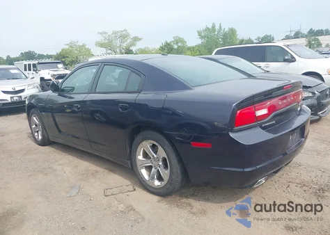 2012 Dodge Charger R/T из США, поврежденный, VIN 2C3CDXCT2CH303849